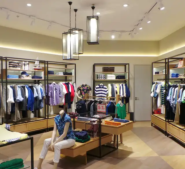 Hotels near "GANT(Shanghai,Joy City)"