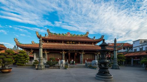 Kaiyuan Temple