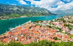 Bay of Kotor