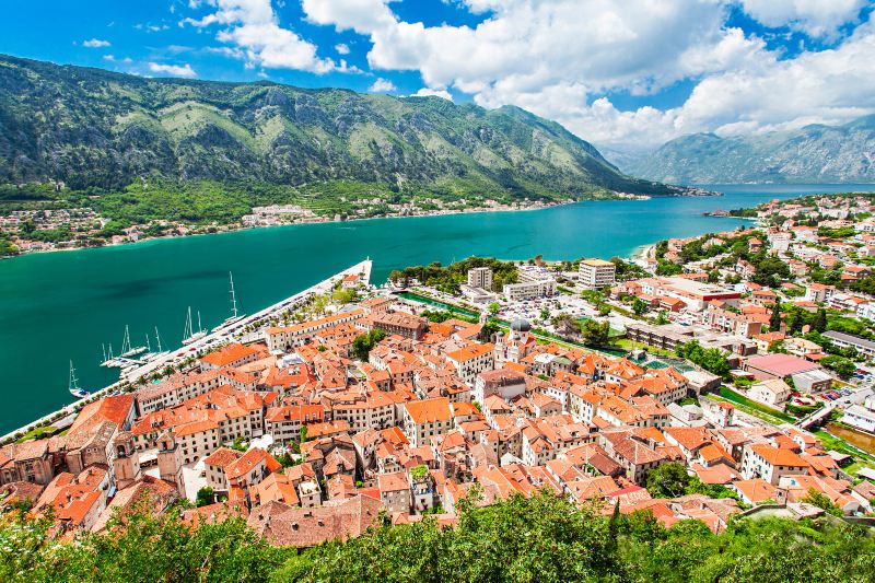 Bay of Kotor