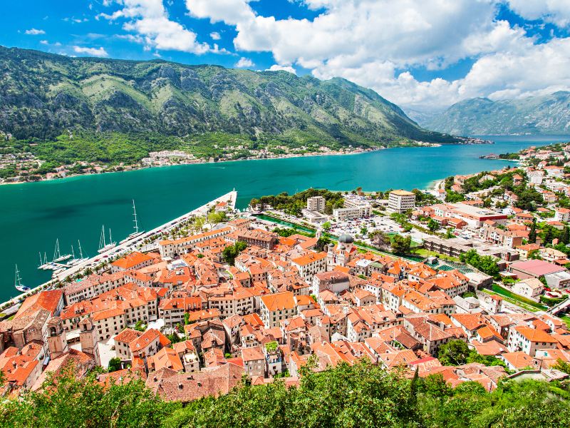 Bay of Kotor