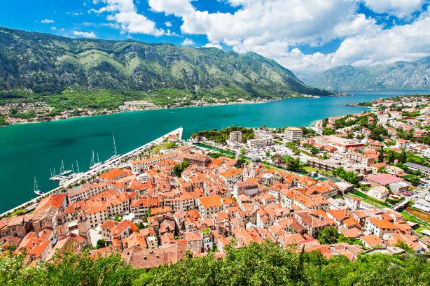 Vịnh Kotor
