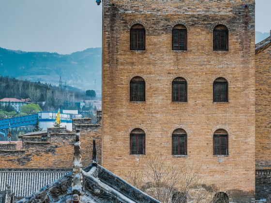 House of the Huangcheng Chancellor (Huangcheng Xiangfu)