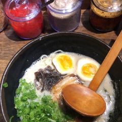 Yokato Yokabai Ramen User Photo