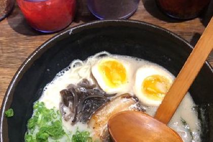 Yokato Yokabai Ramen
