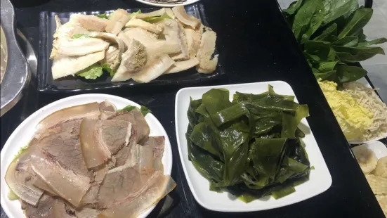 正宗貴州黃牛肉館