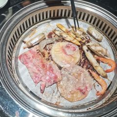 佰烧海鲜烤肉自助(龙贵店) User Photo