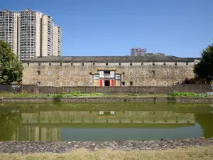 Tai'an Building