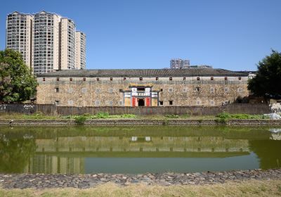 Tai'an Building