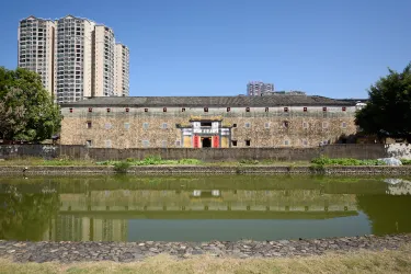 Tai'an Building