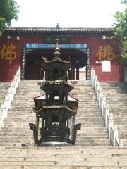 Mang Mountain Temple