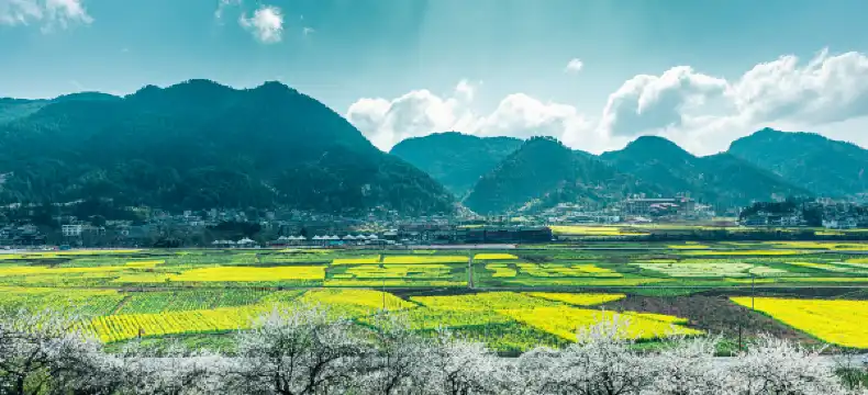 Hotels in Guiding County