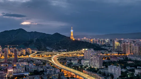 Qilian Xiaohong Family Apartment