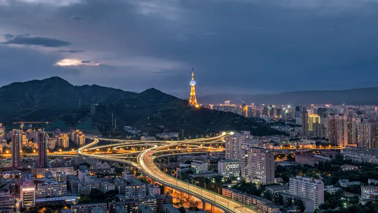 Jingcui Ecological Park 주변 호텔