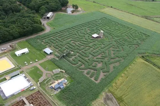 Apple Jacks Adventure Farm (Seasonal)