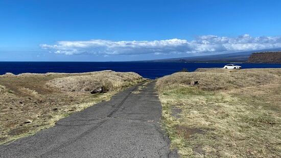 Largest black sand beach - lot