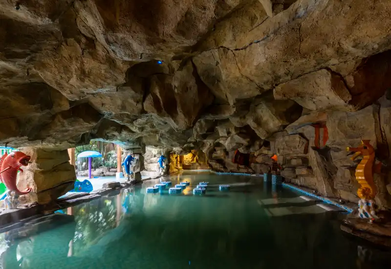 5_Haitang Xiaoyue Hot Springs