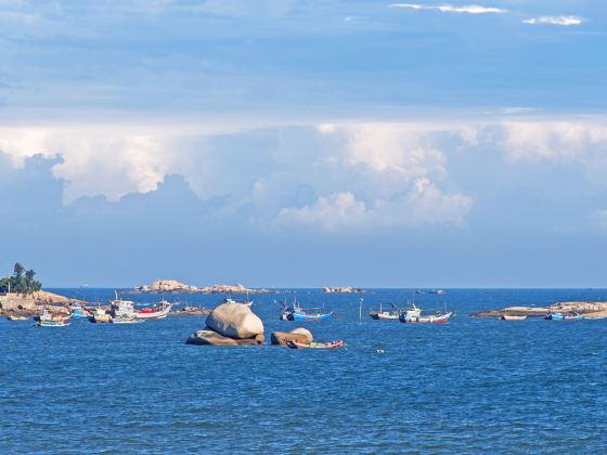 Guishan Bay Tourist Area