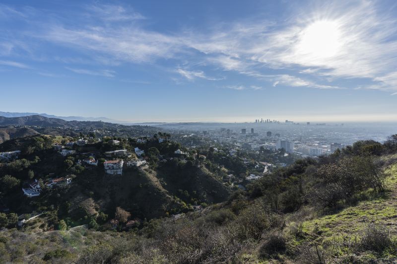 Runyon Canyon Park