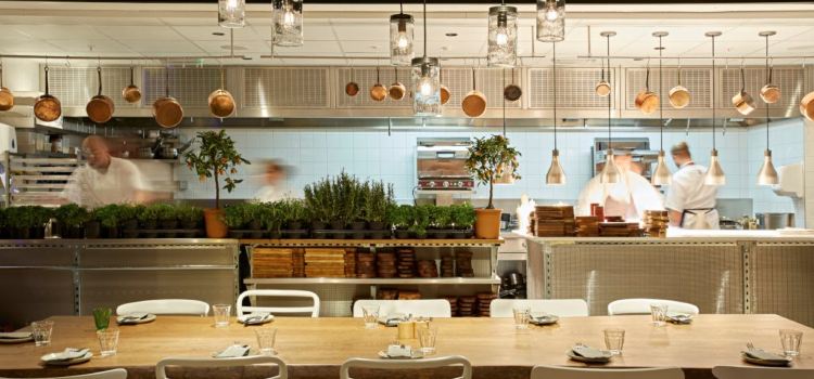 Grain Store Cafe & Bar