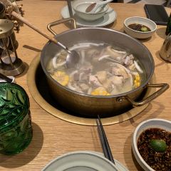 椰子不语 椰子鸡火锅(凯德晶萃店) User Photo