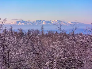 Huoshizhai National Geological (Forest) Park