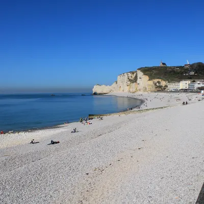 Hotel Barriere le Normandy