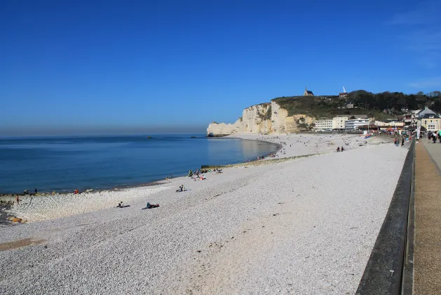 Các khách sạn gần Plage de Deauville