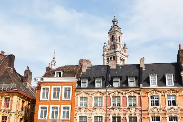 Premiere Classe Hotels in Beauvais