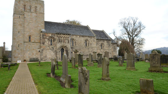 Dalmeny Church