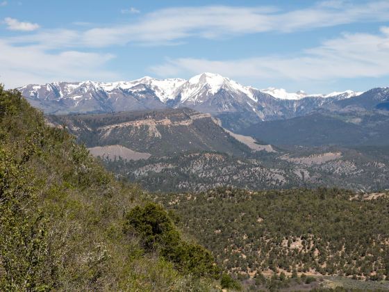 Snow Mountain Canyon Park