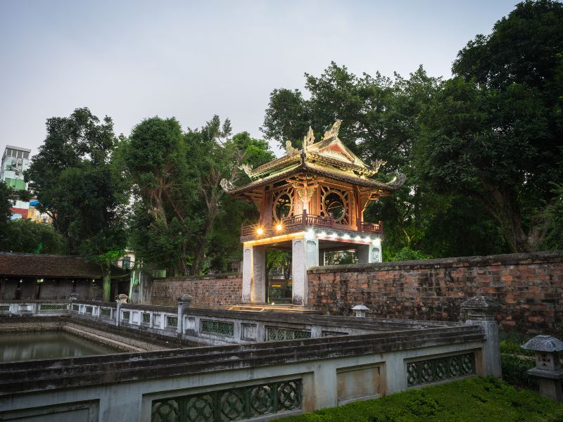 Temple Of Literature