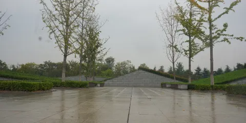 蒲陽綠蔭公園(長荊公園)