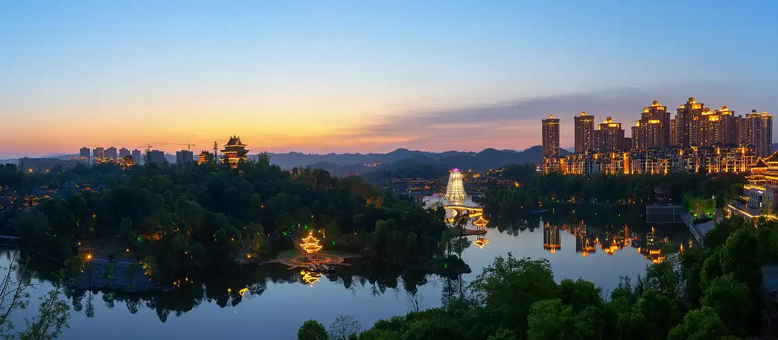 Hotels near Xiuhu Park