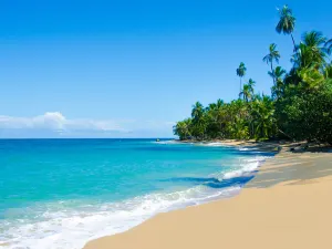 Jambiani Beach