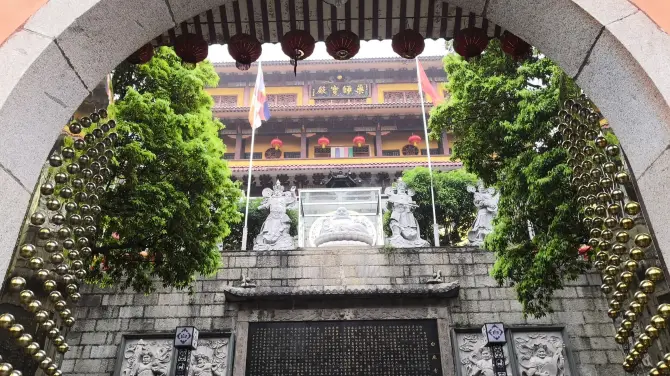 白鹿寺