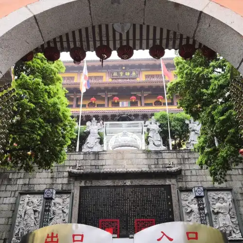 白鹿寺