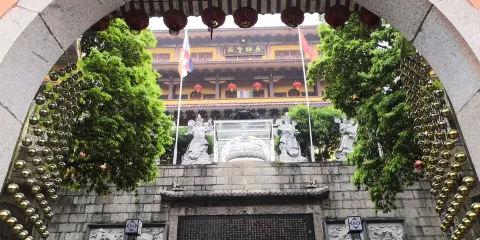 白鹿寺