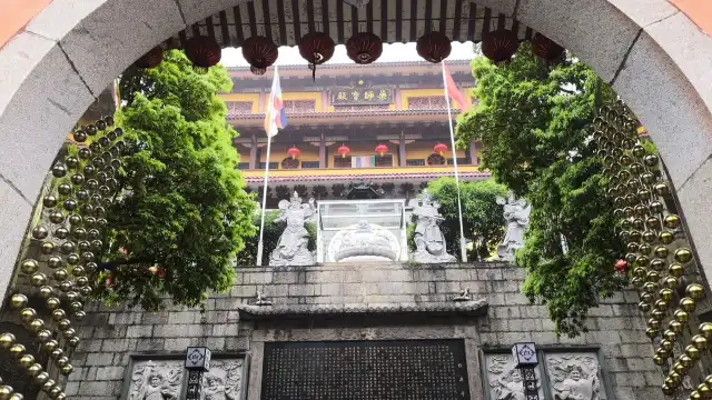 白鹿寺
