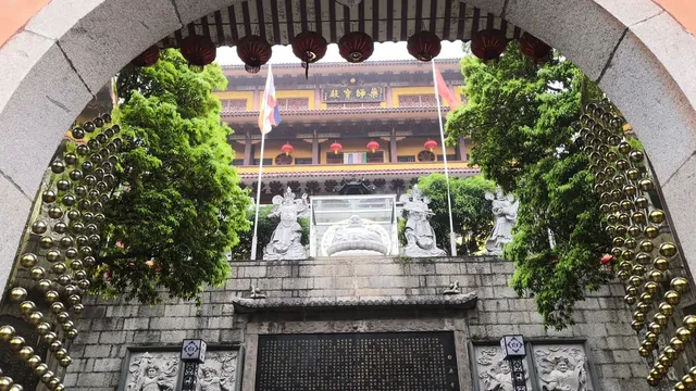 白鹿寺
