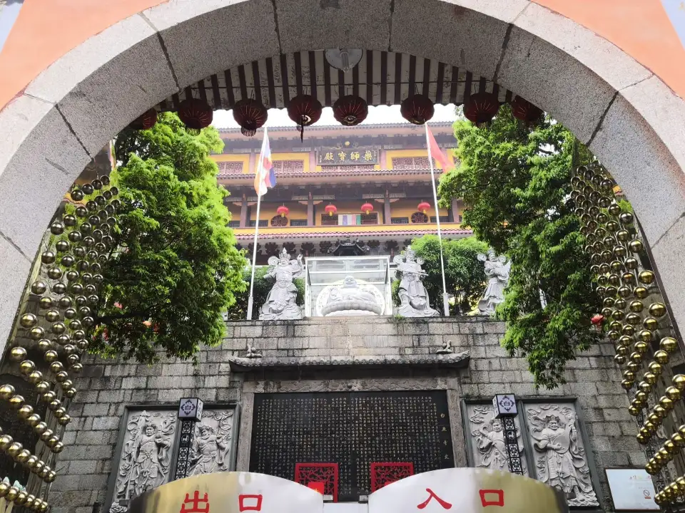 1_白鹿寺