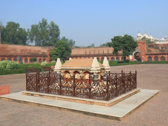 Agra Fort