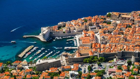 Dubrovnik Old Town + Lokrum Island + Trsteno Botanical Garden one-day tour in Croatia