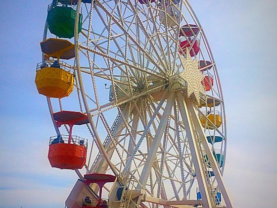 Tibidabo Amusement Park