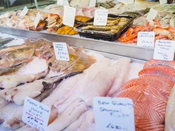 Mercat de la Boqueria