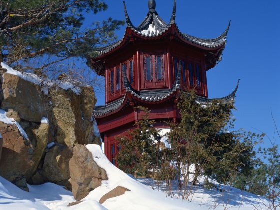 漢庭頓圖書館