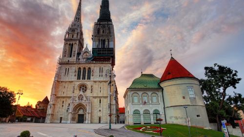 Cathedral of Zagreb