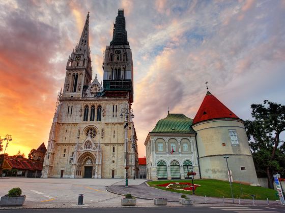 Cathedral of Zagreb