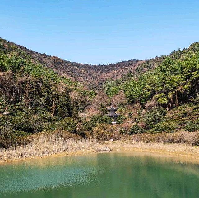 Wangshan Forest Park, Suzhou