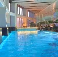 The Ritz Carlton Pudong  - Staycation